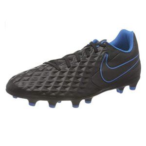 Nike Unisex Legend 8 Club FG/MG Soccer Shoe, Black